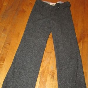 Grayson Grey Flannel Pants